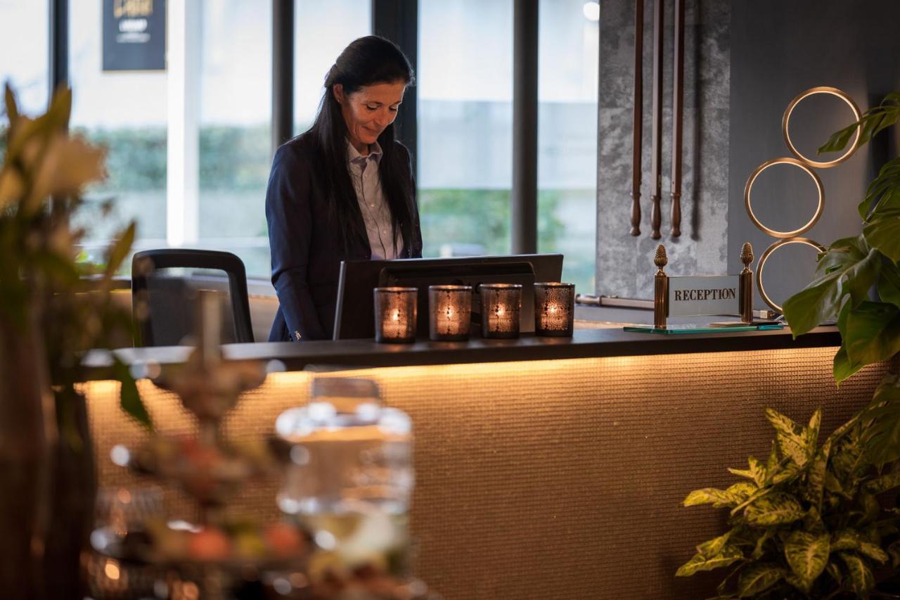 Hotel Lugano Knokke-Heist Εξωτερικό φωτογραφία