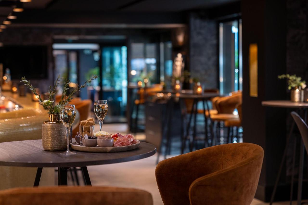 Hotel Lugano Knokke-Heist Εξωτερικό φωτογραφία