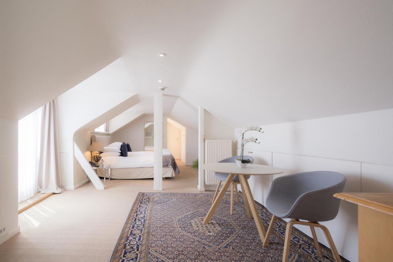 Hotel Lugano Knokke-Heist Εξωτερικό φωτογραφία