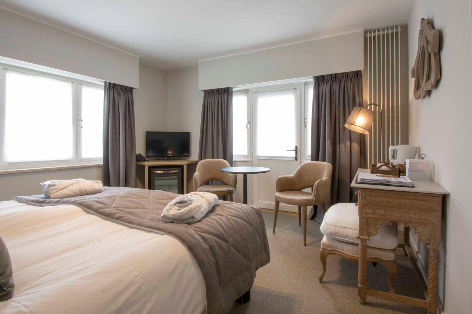 Hotel Lugano Knokke-Heist Εξωτερικό φωτογραφία