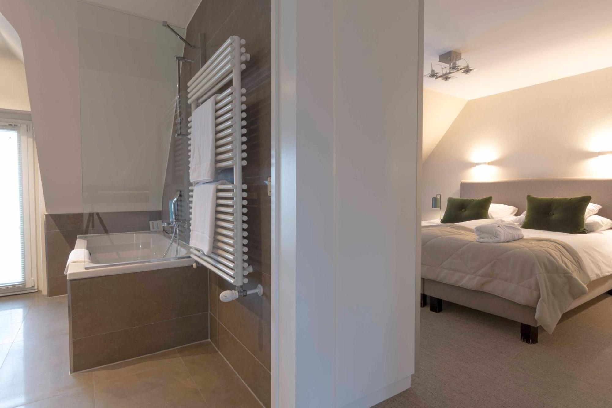 Hotel Lugano Knokke-Heist Εξωτερικό φωτογραφία