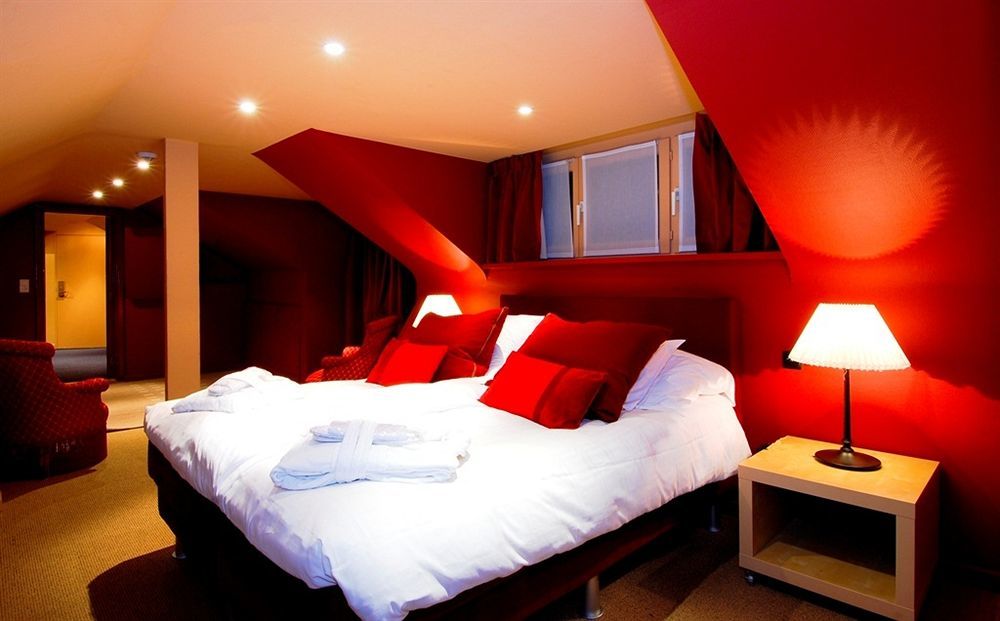Hotel Lugano Knokke-Heist Εξωτερικό φωτογραφία