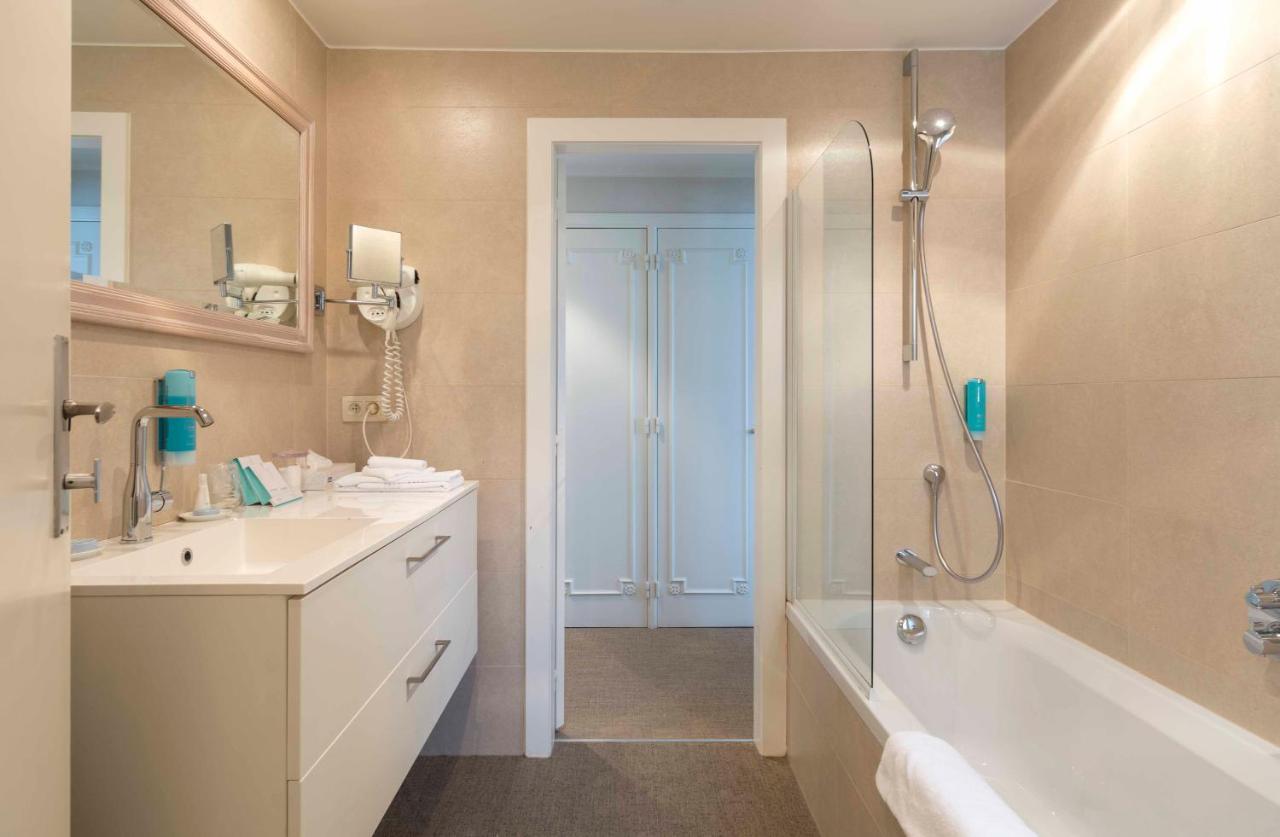Hotel Lugano Knokke-Heist Εξωτερικό φωτογραφία