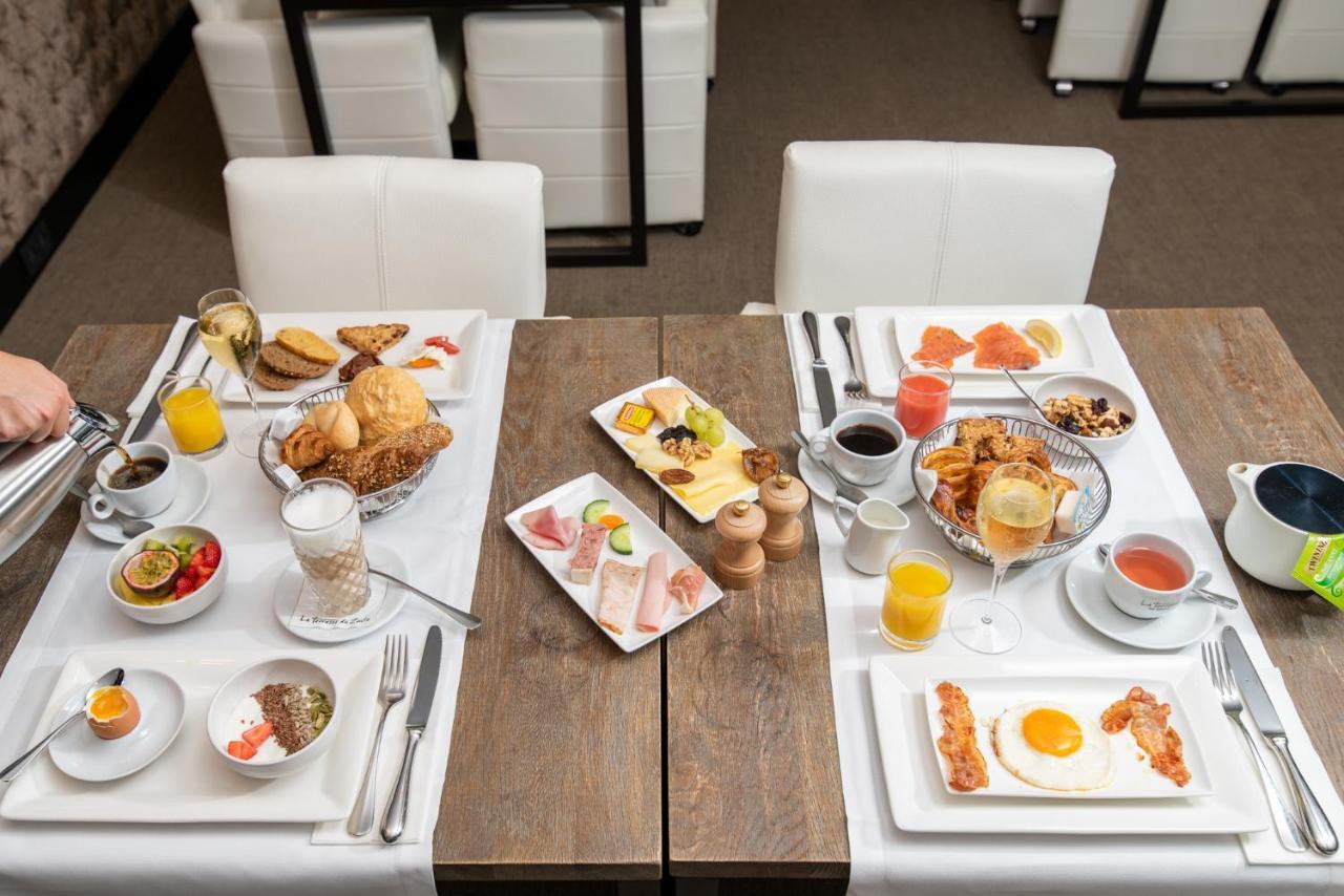 Hotel Lugano Knokke-Heist Εξωτερικό φωτογραφία