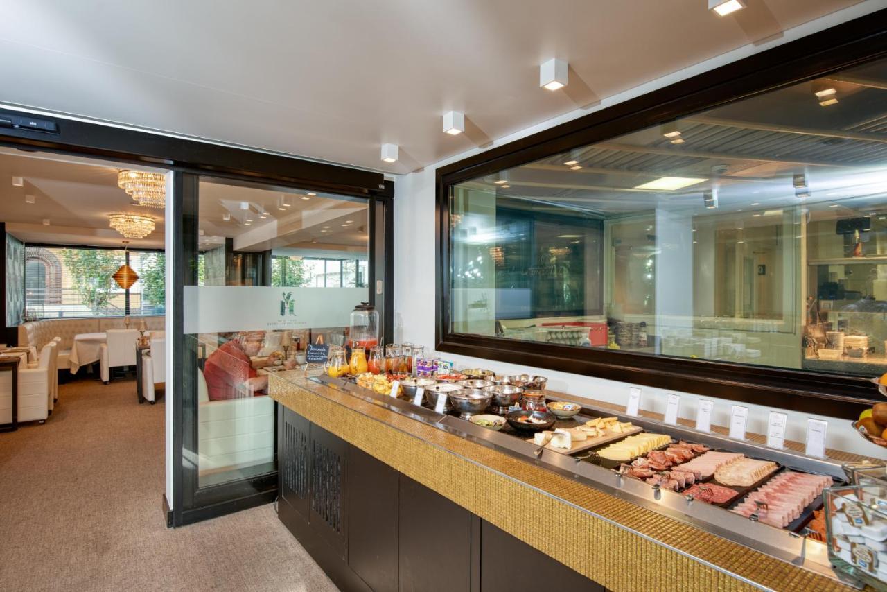 Hotel Lugano Knokke-Heist Εξωτερικό φωτογραφία